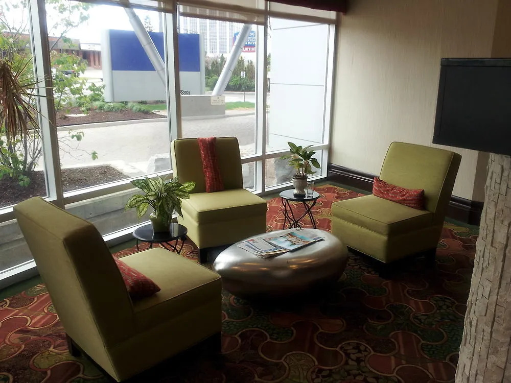 Hilton Garden Inn Toronto Airport Mississauga Hotel